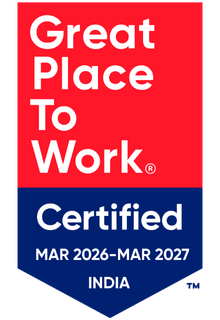Great Place to Work® Certified India