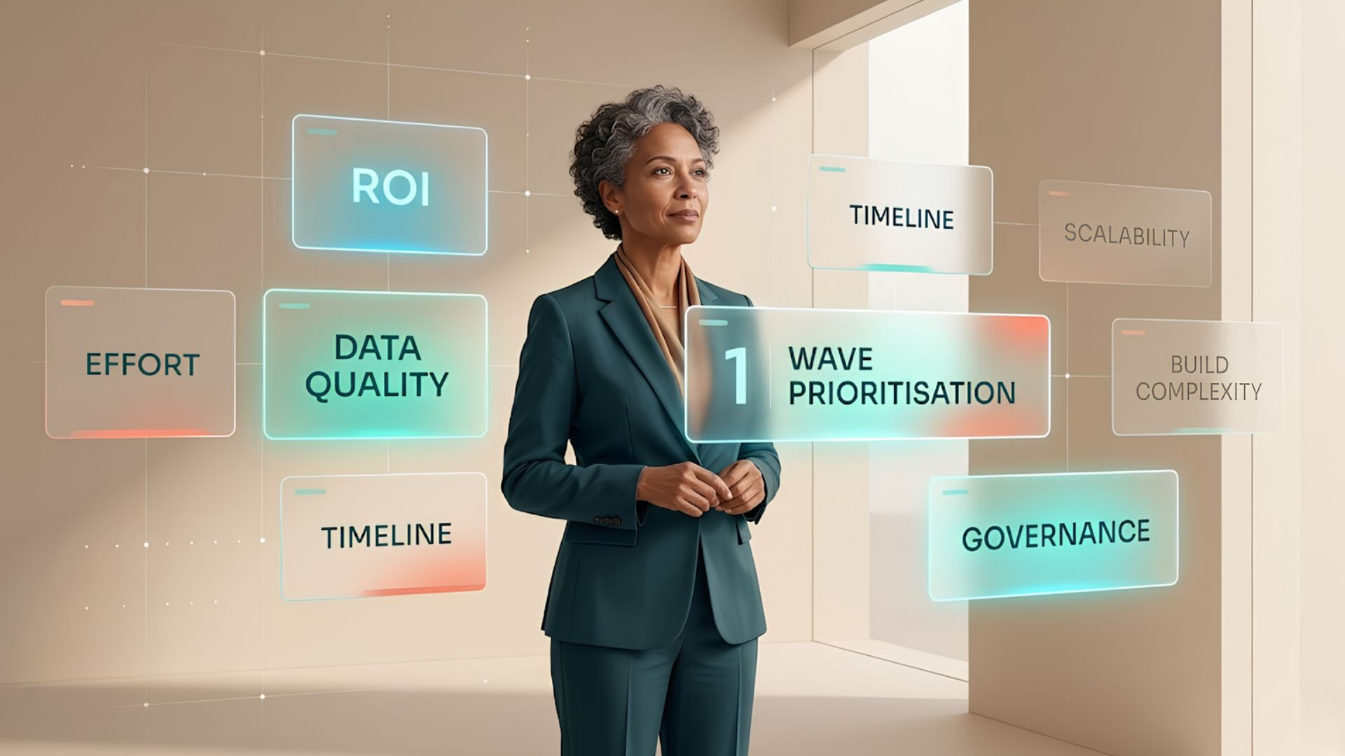 AI Use Cases for Enterprise: A Prioritisation Framework Every CIO Needs