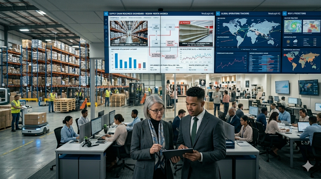 When Good AI Produces Bad Inventory Decisions: The Data Problem Retailers Overlook