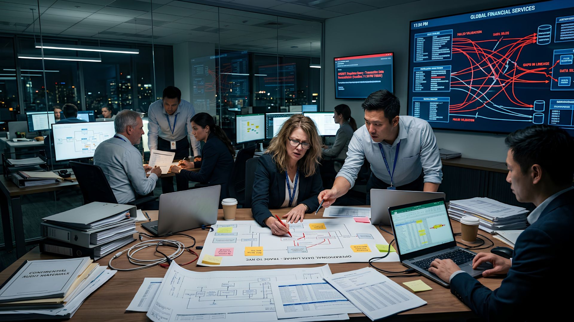 Your Audit Trail Exists But Can You Actually Explain It to a Regulator