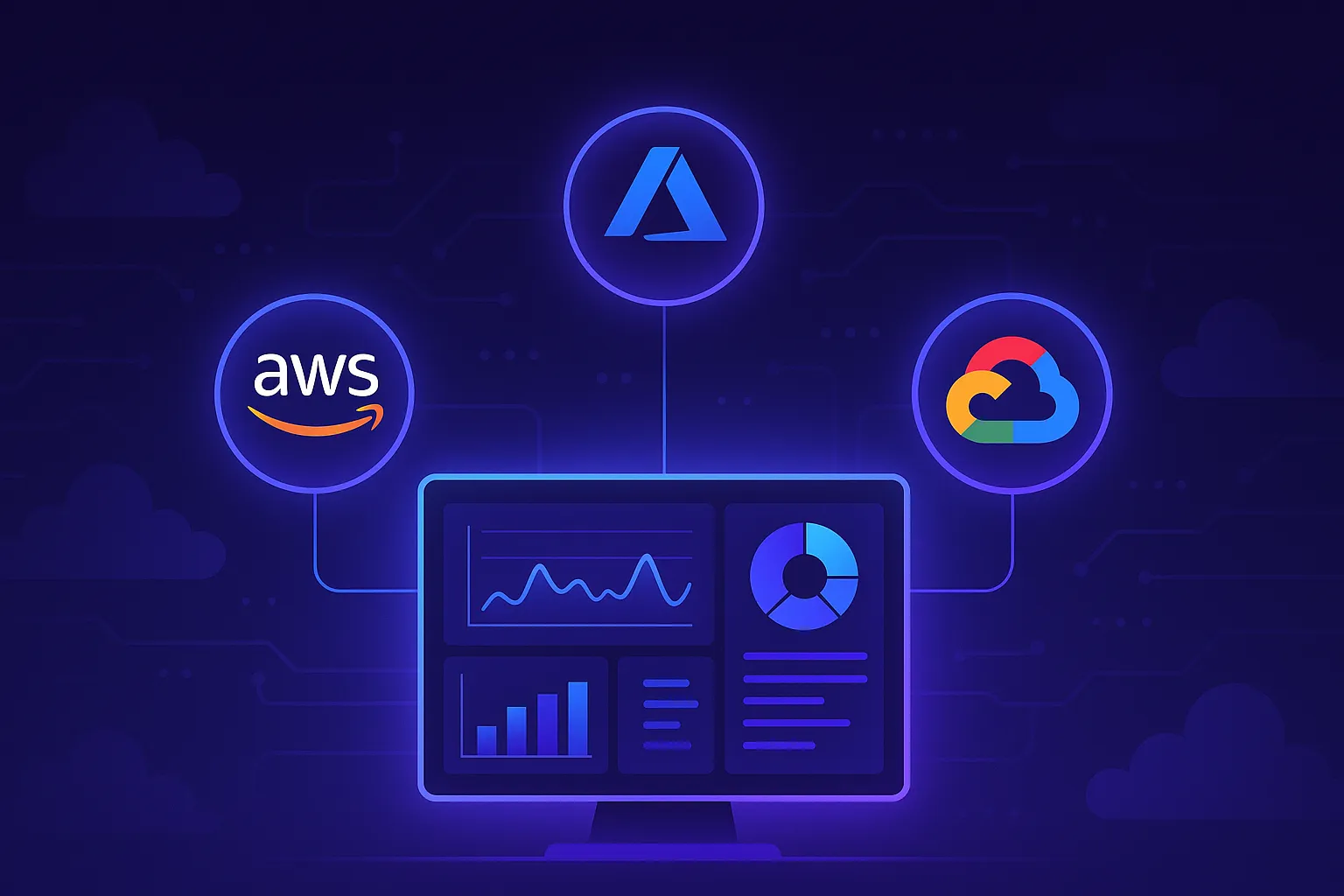 From Fragmentation to Consolidation the Case for Unified Monitoring in Multi Cloud Environments