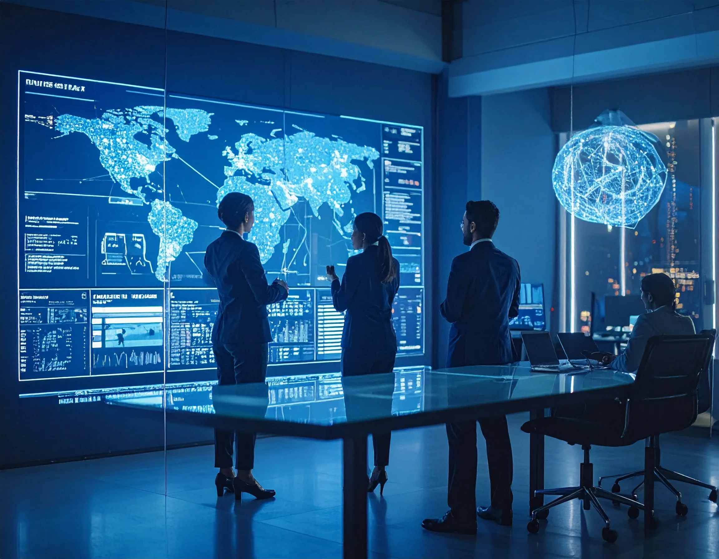 How to Use the Power of GenAI to Drive AIOps in India's GCCs