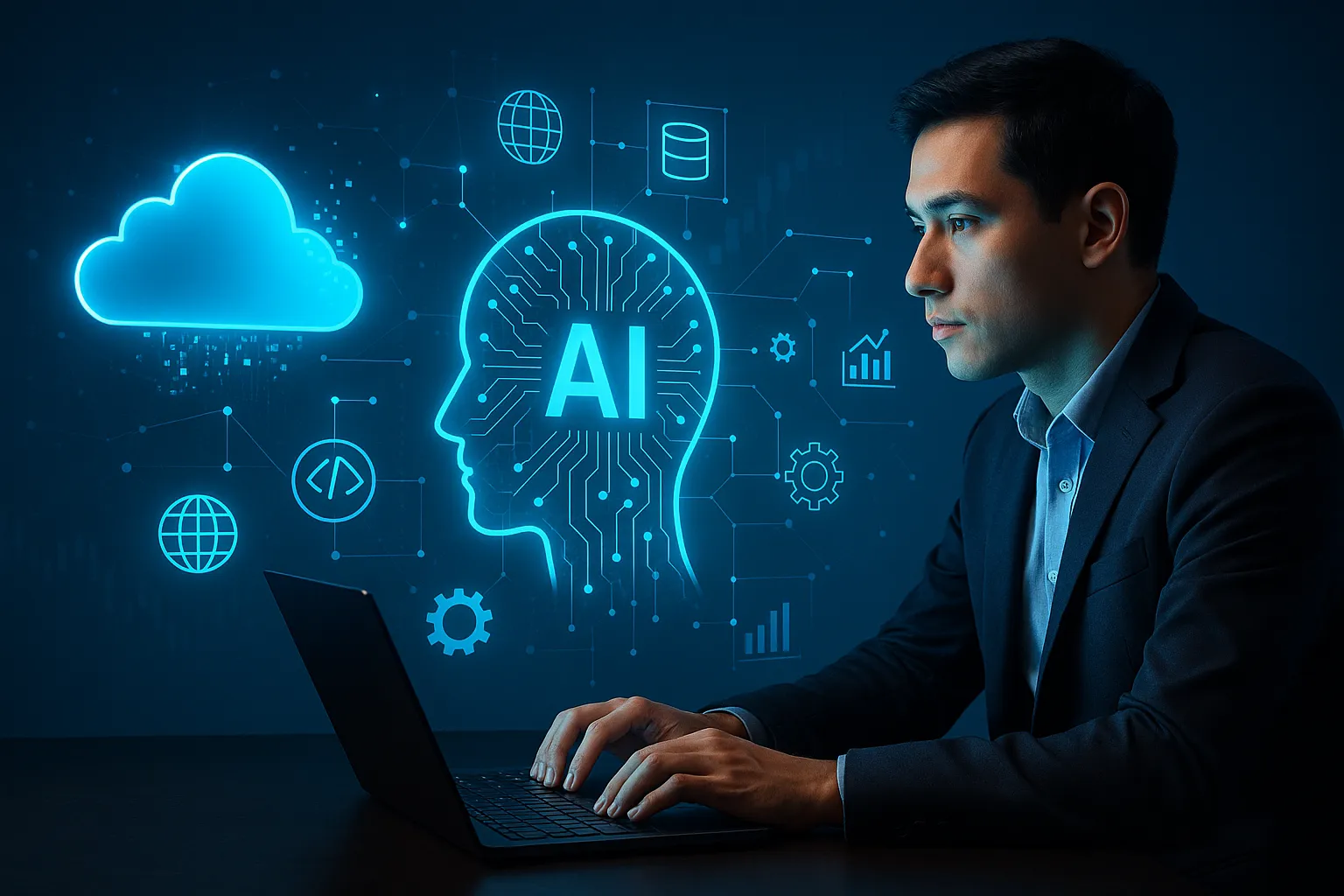 You Can't Hire Your Way Into GenAI You Have to Engineer Your Way in