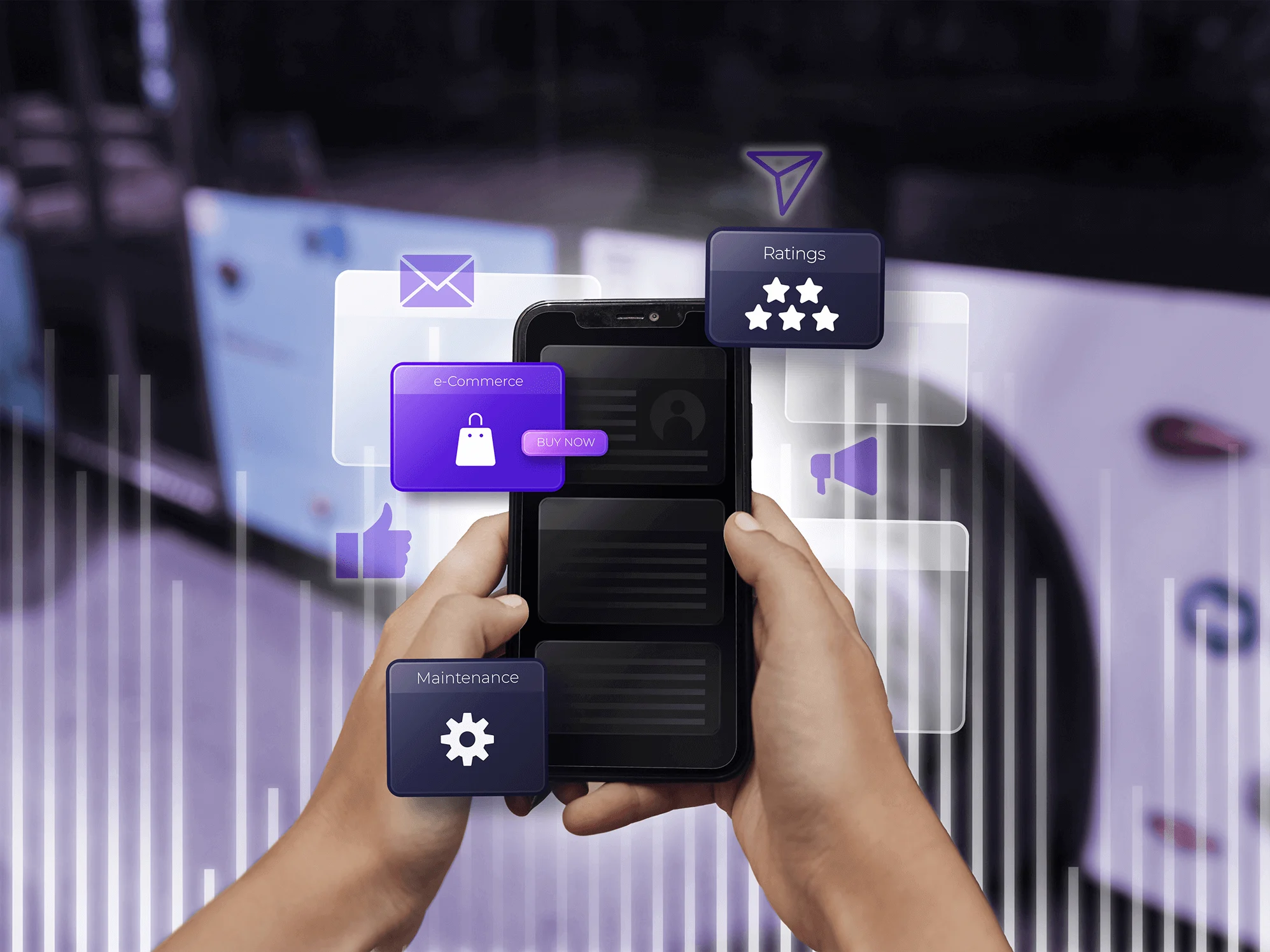Boosting User Engagement by 40% with User-Centric Design & UX
