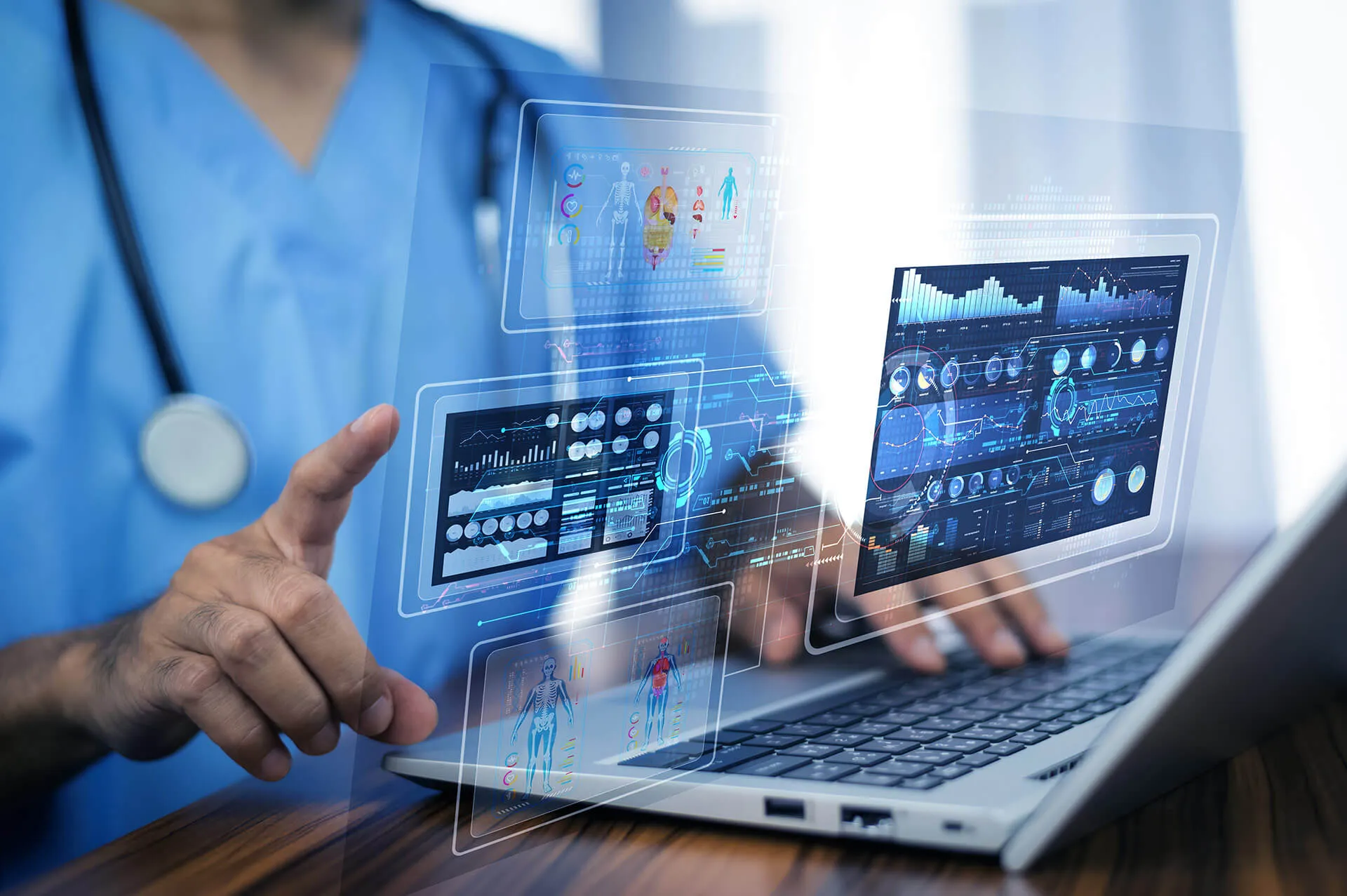 Data Management &ndash; Scaling Health Data for Better Insights