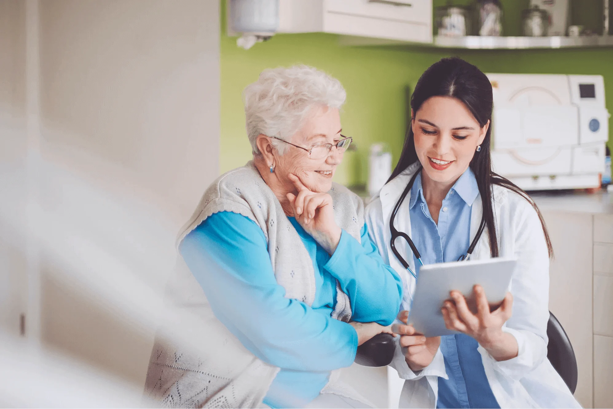 Patient Engagement &mdash; Improving Patient Satisfaction and Retention