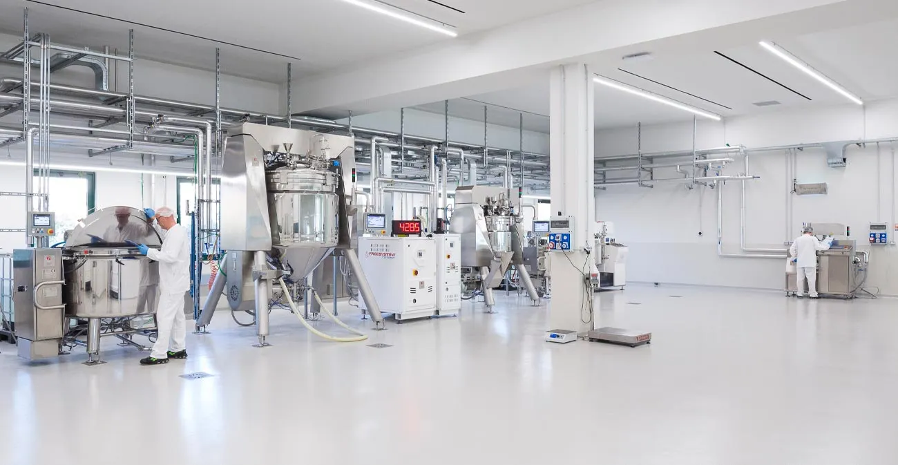 Pharmaceutical Manufacturing &mdash; Ensuring Sustainability and Compliance