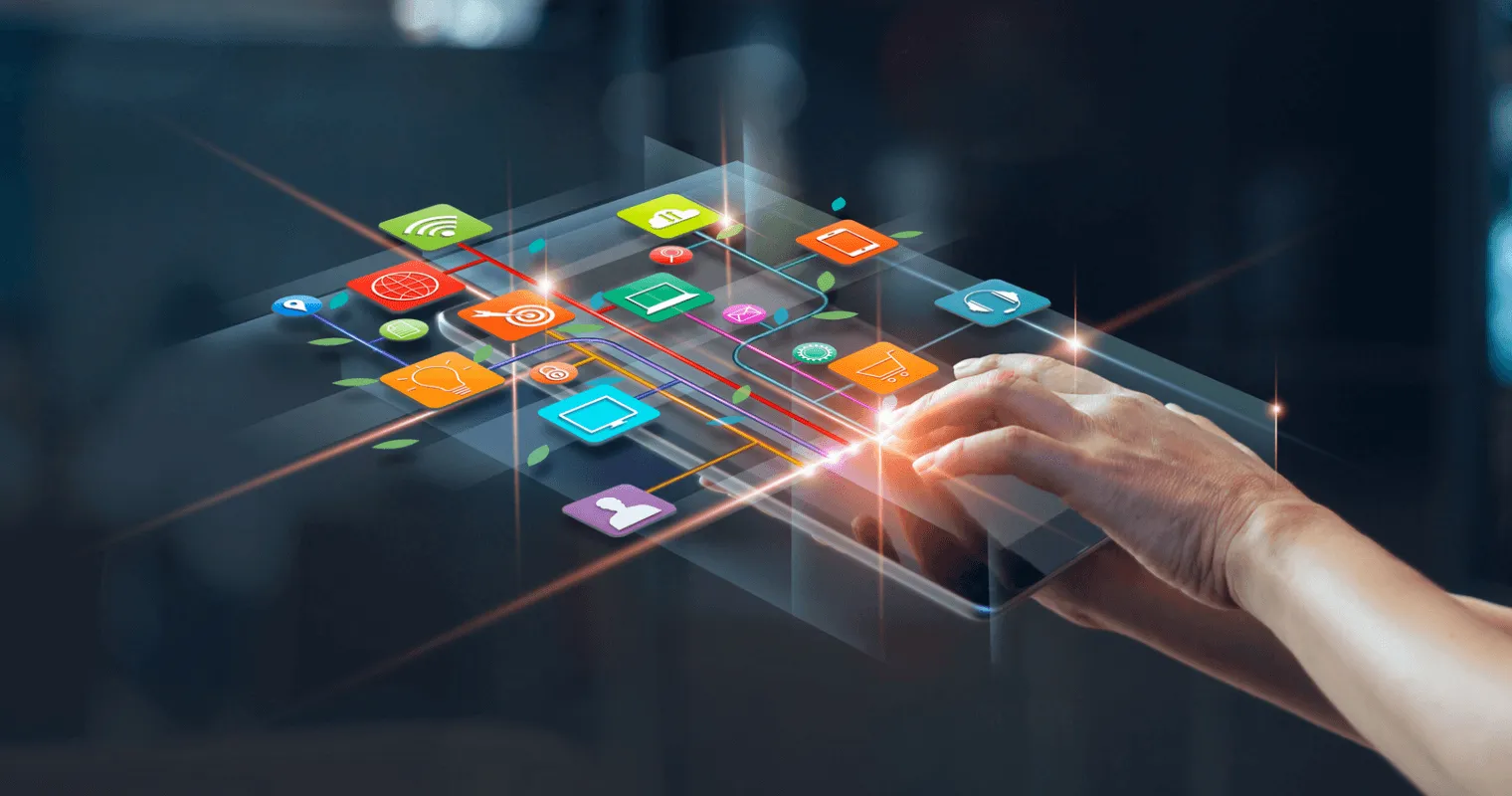 Retail Platform &ndash; Accelerating Digital Capabilities