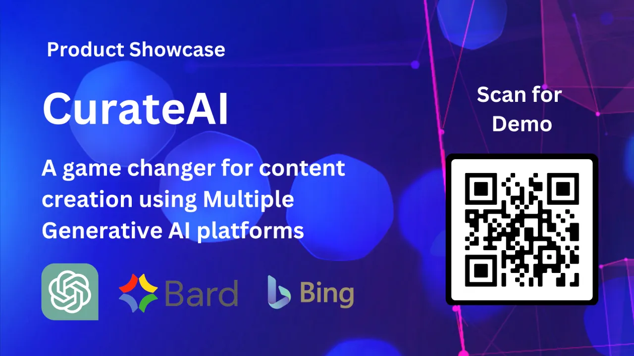 CurateAI Demo