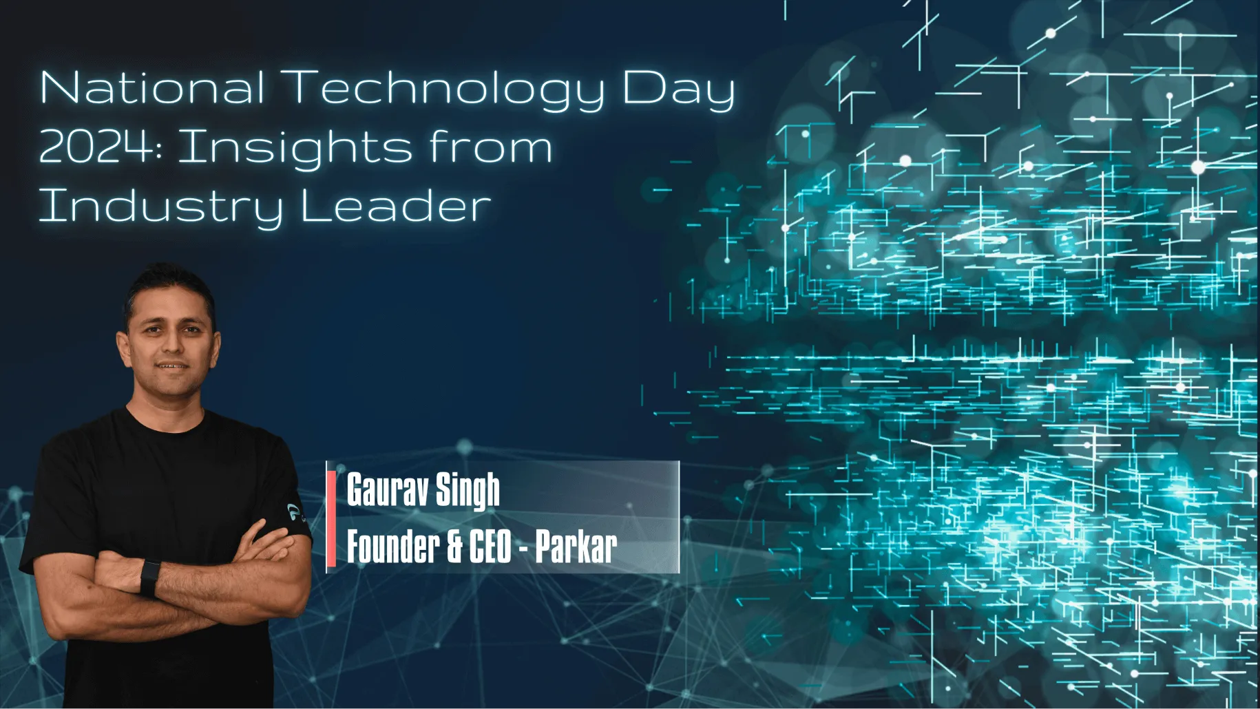 National Technology Day 2024