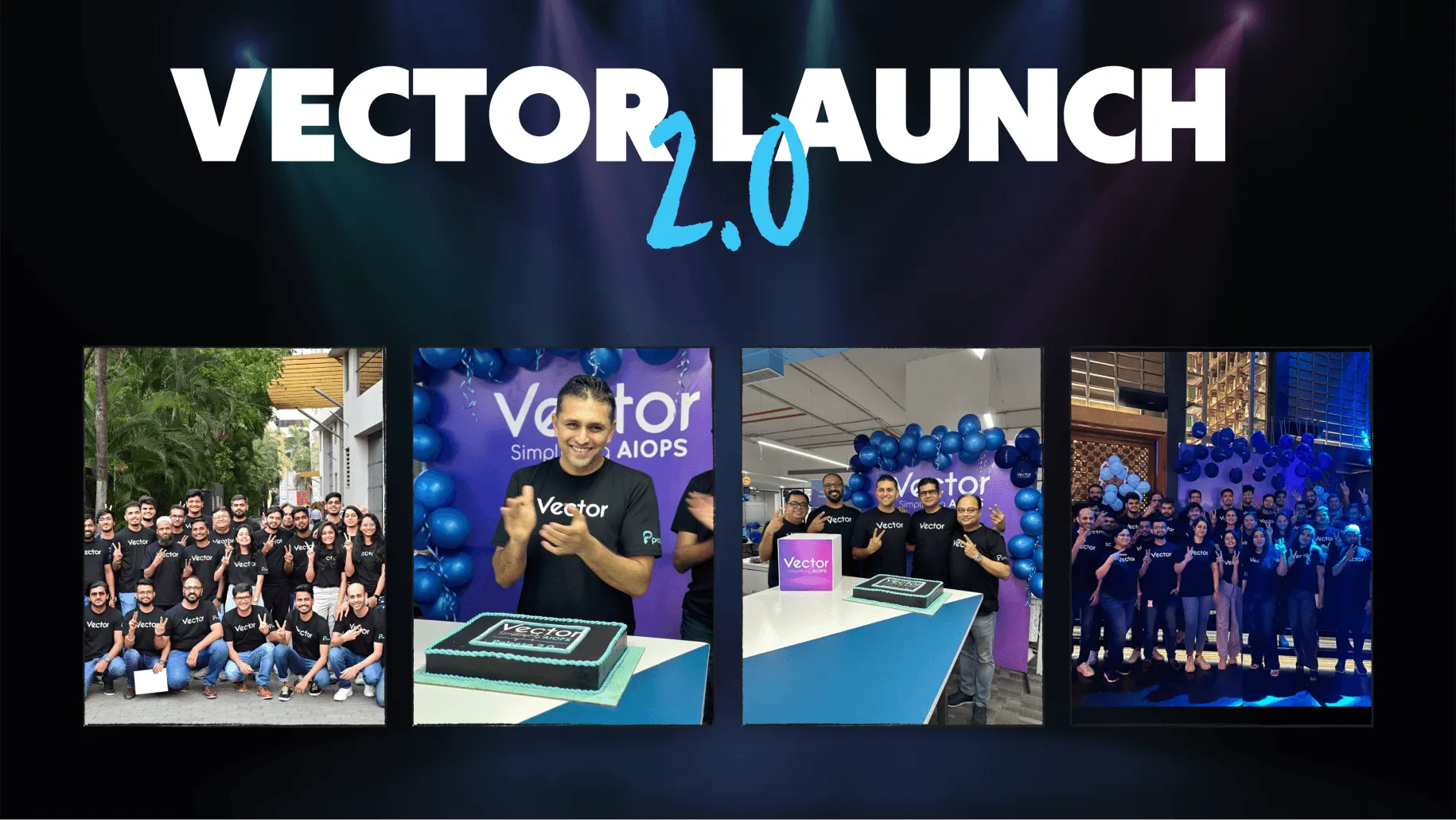 Parkar Digital launches Vector 2.0