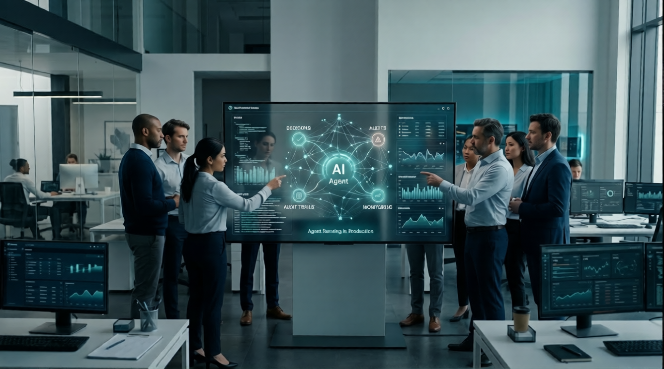 What Happens When No One Owns an AI Agent in Production?