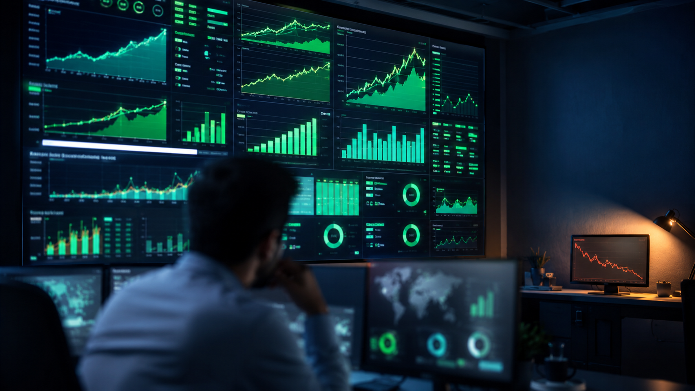 Your AI Operations Dashboard Is Measuring the Wrong Thing